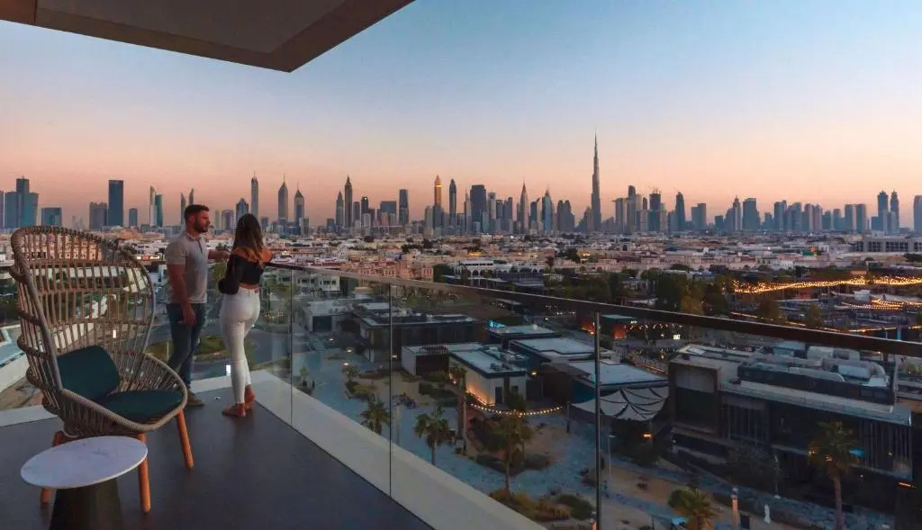 Foto - Hyatt Centric Jumeirah Dubai