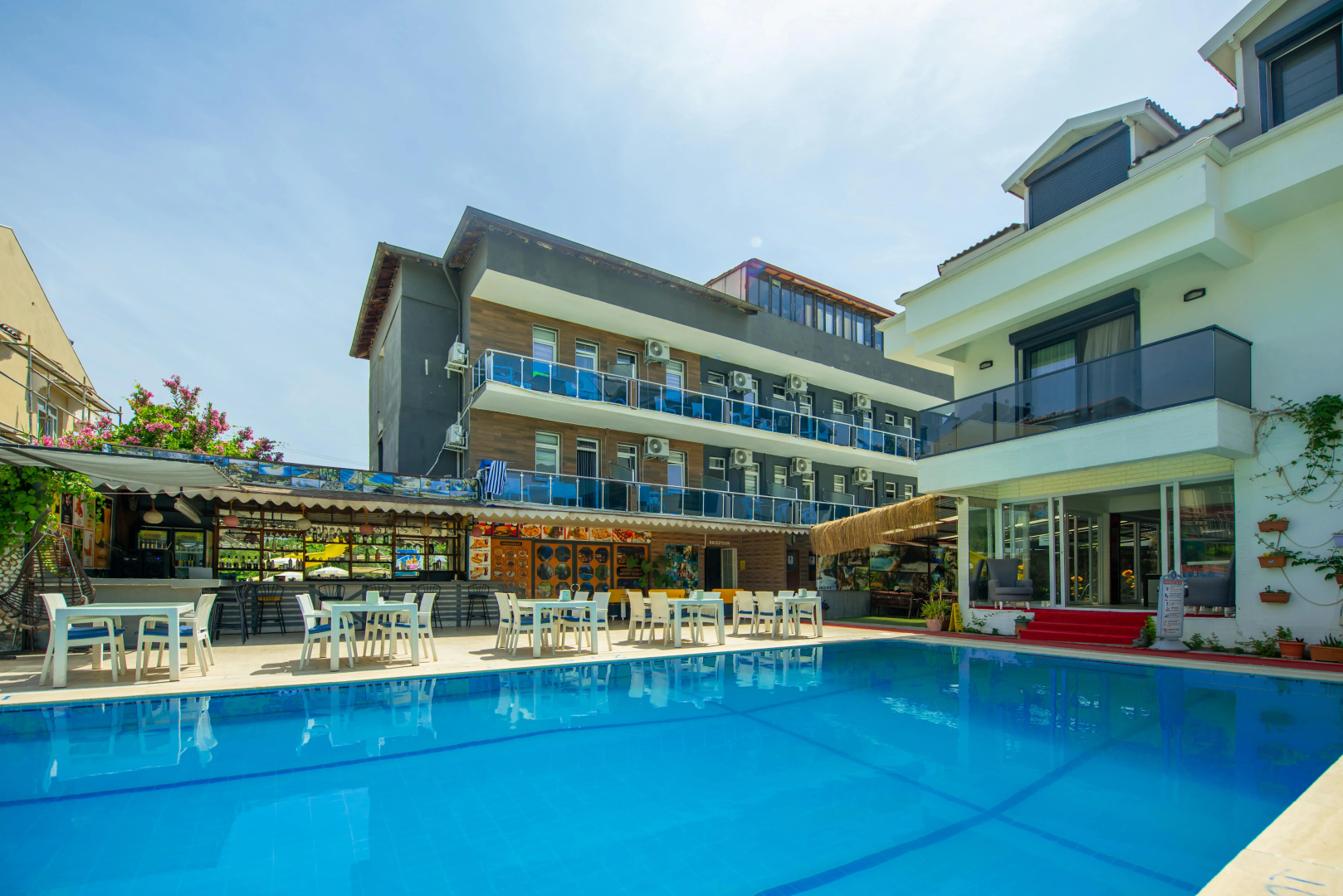 Foto - Aliş Hotel Fethiye