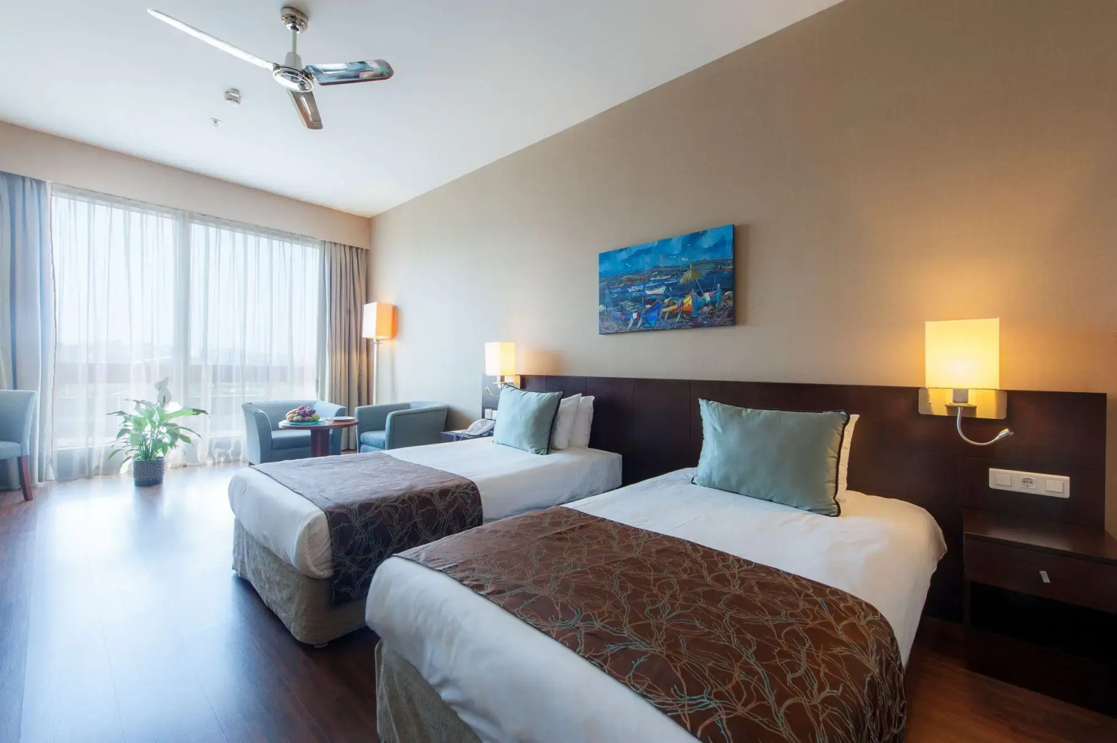 Foto - ISG Sabiha Gökçen Airport Hotel