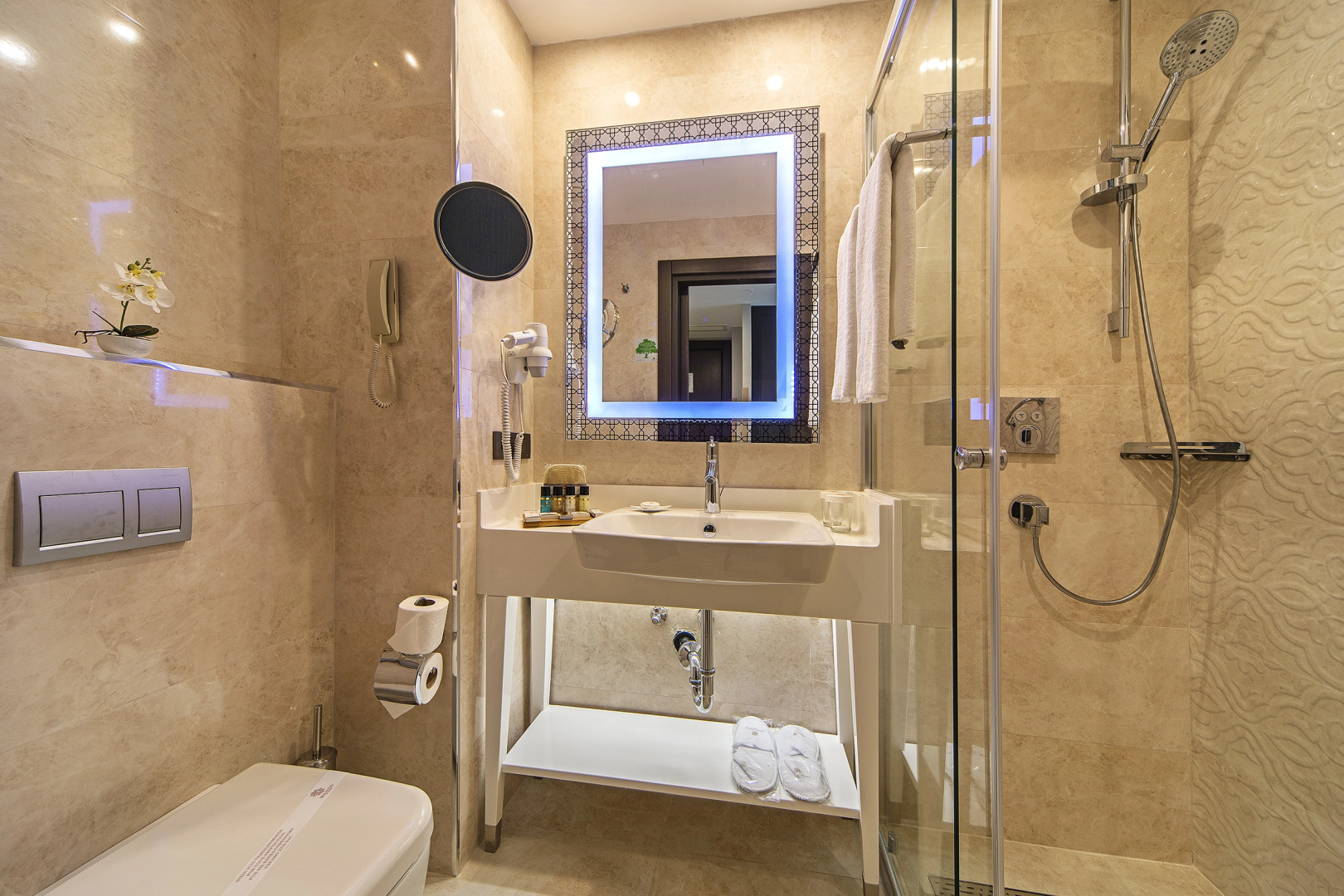 Foto - Mukarnas Taksim Hotel