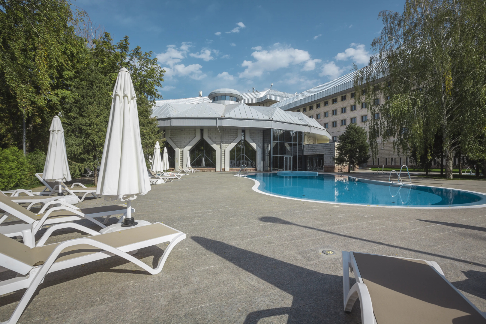 Foto - Swissôtel Wellness Resort Alatau Almaty