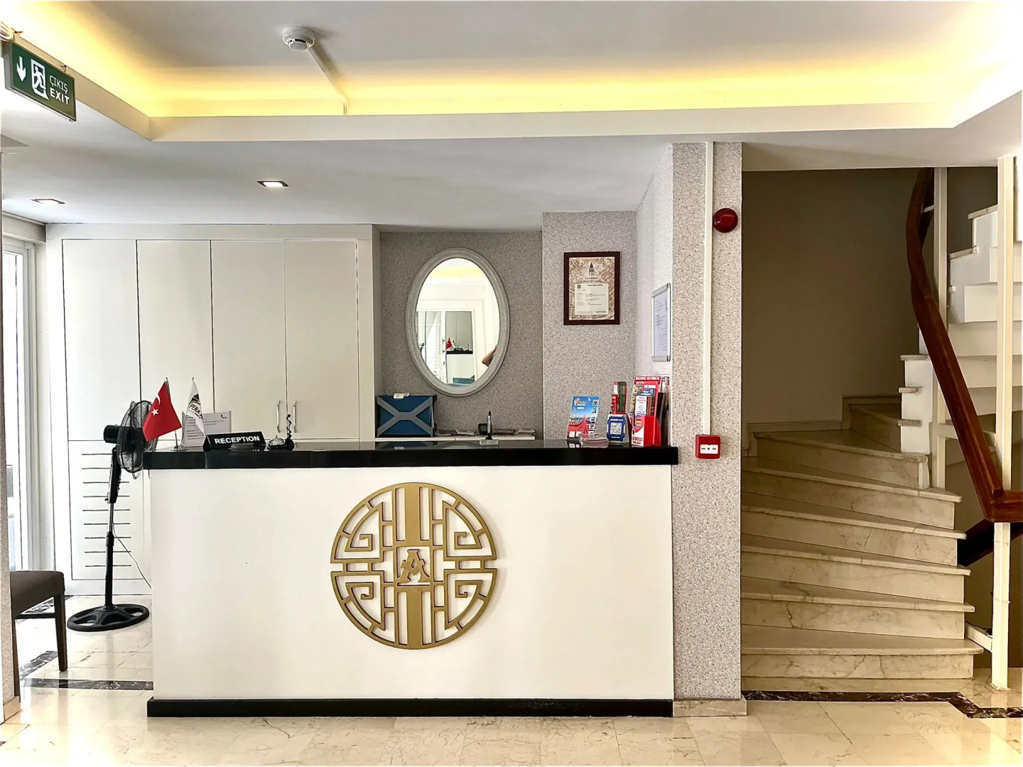 Foto - Pera Arya Hotel