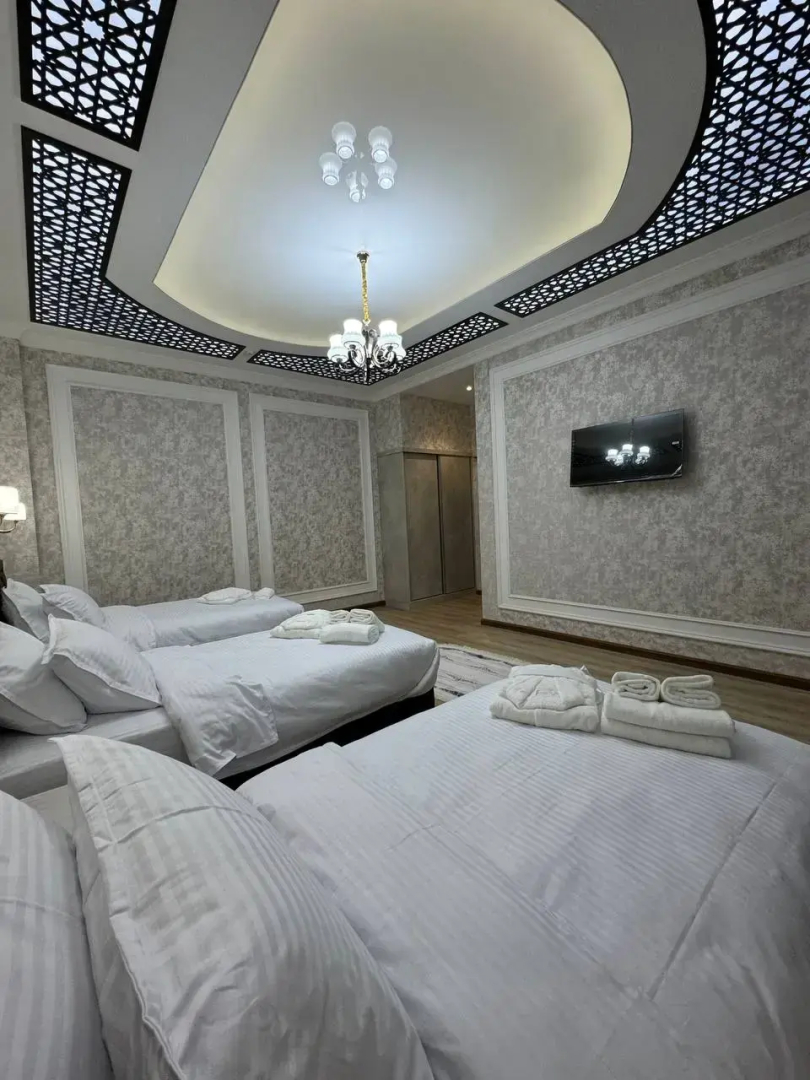 Photo - Old City Samarkand Hotel