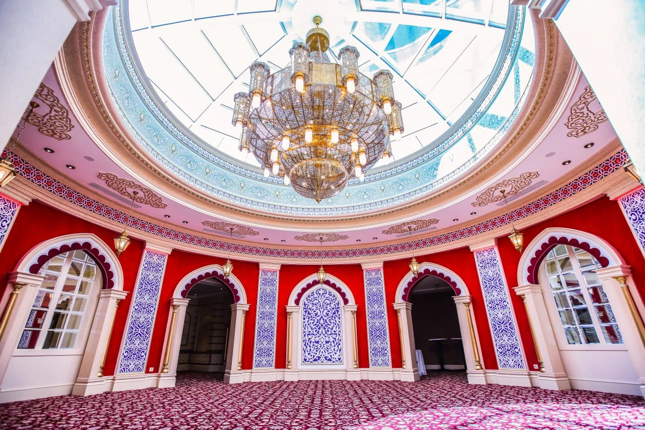 Foto - City Palace Hotel Tashkent