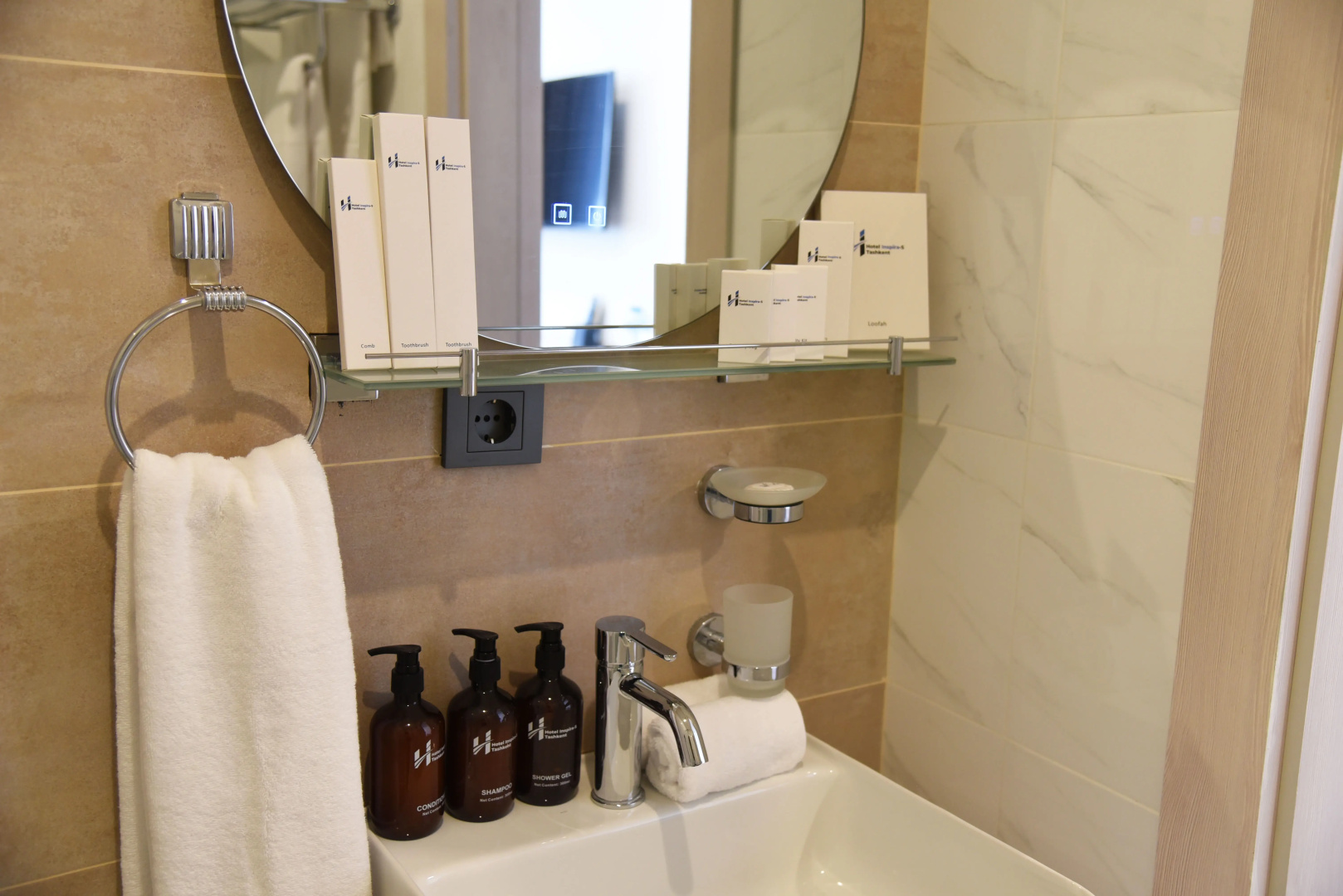 Foto - Hotel Inspira-S Tashkent