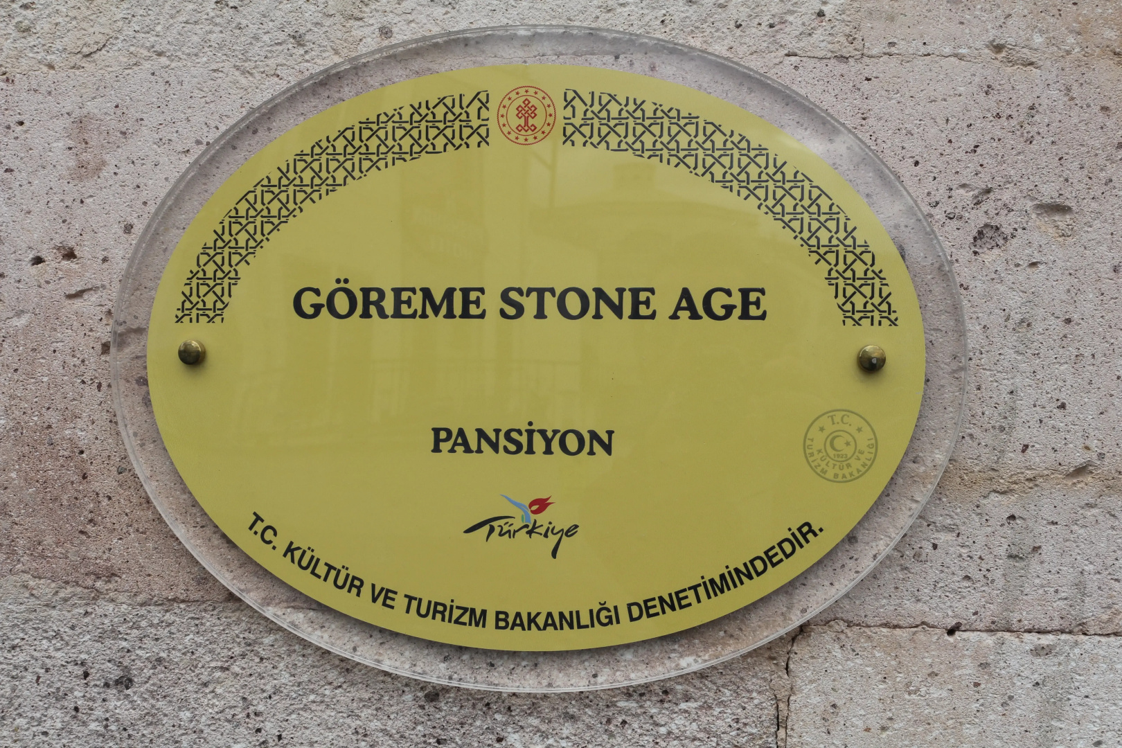 Foto - Goreme Stone Age Hotel Boutique hotel