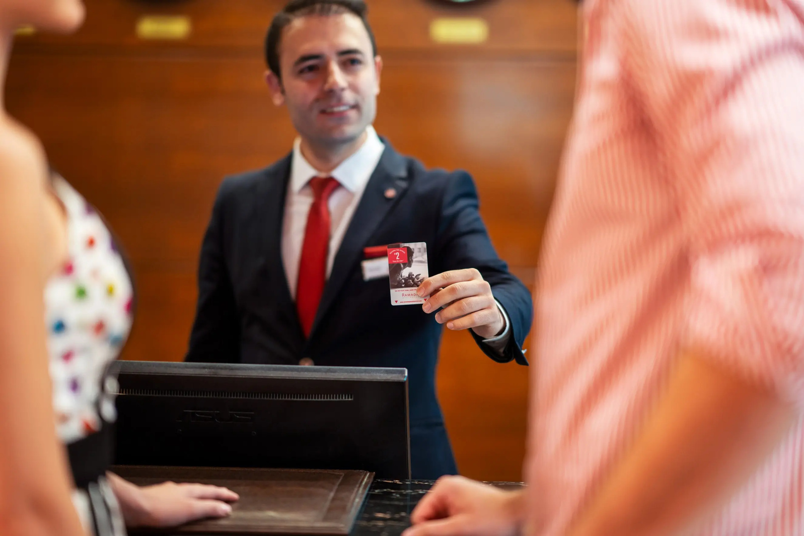 Foto - Ramada Plaza by Wyndham Istanbul City Center Adults Only