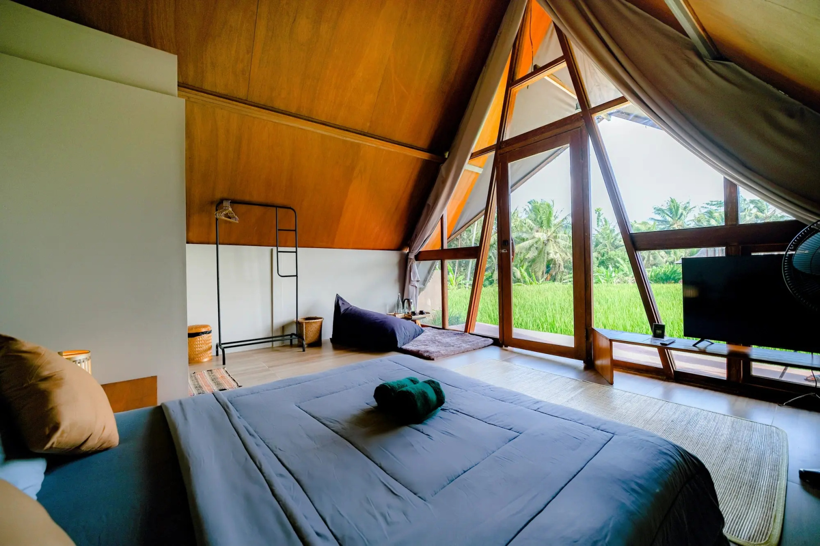 Foto - Ubud Rice Field Stay - Mahari by WAHM