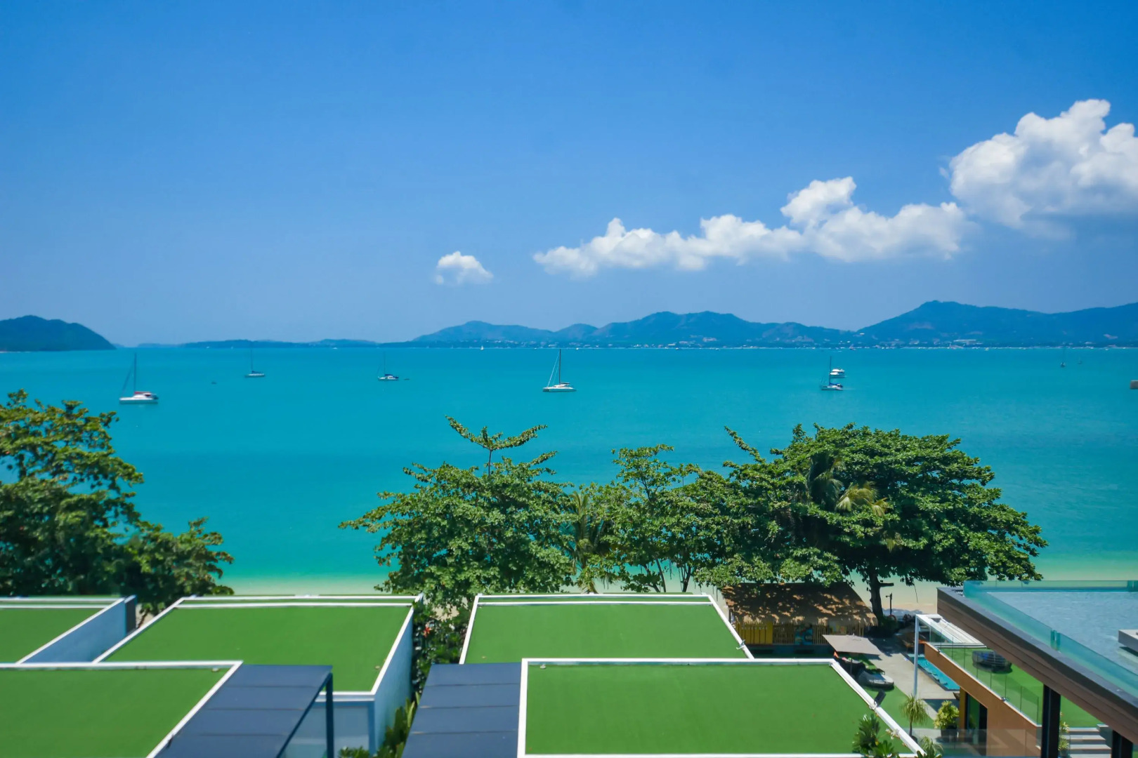 Foto - My Beach Resort Phuket, Panwa Beach