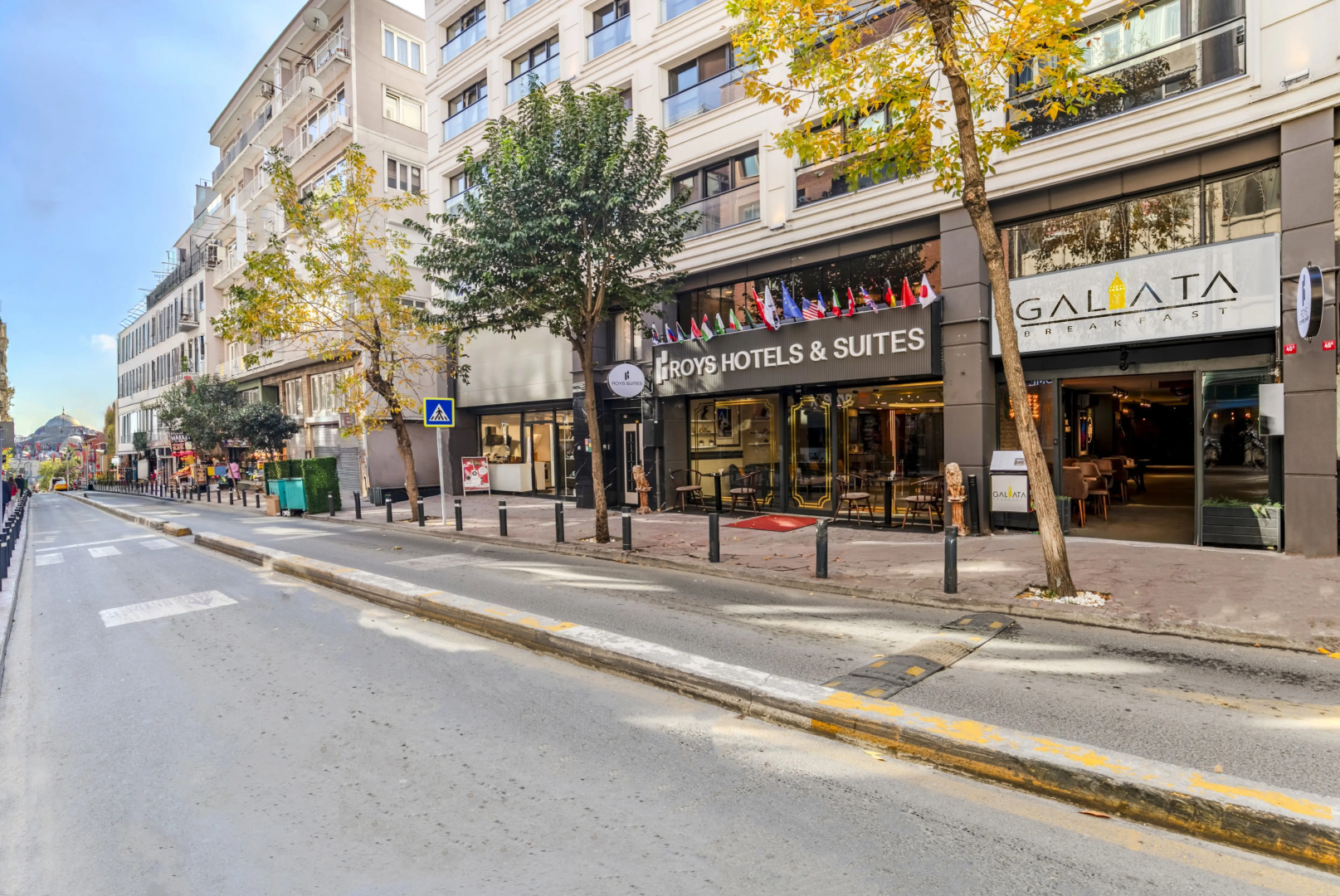 Foto - Roys Hotel & Suites