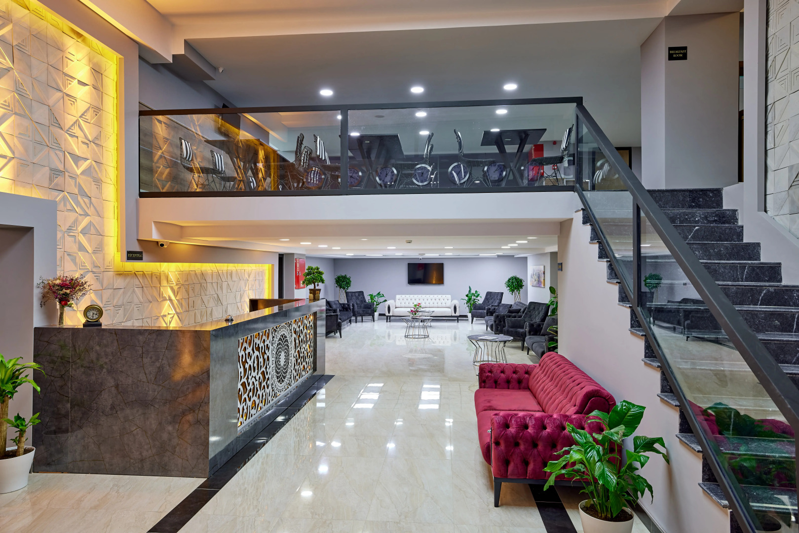 Foto - The Bold Hotel