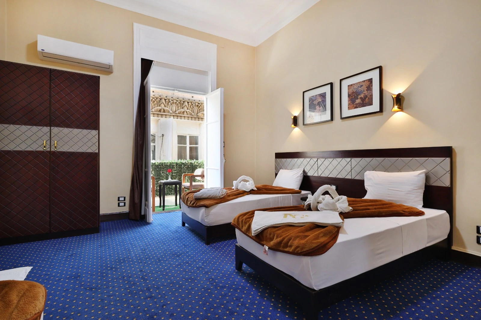 Foto - Cairo Paradise Hotel