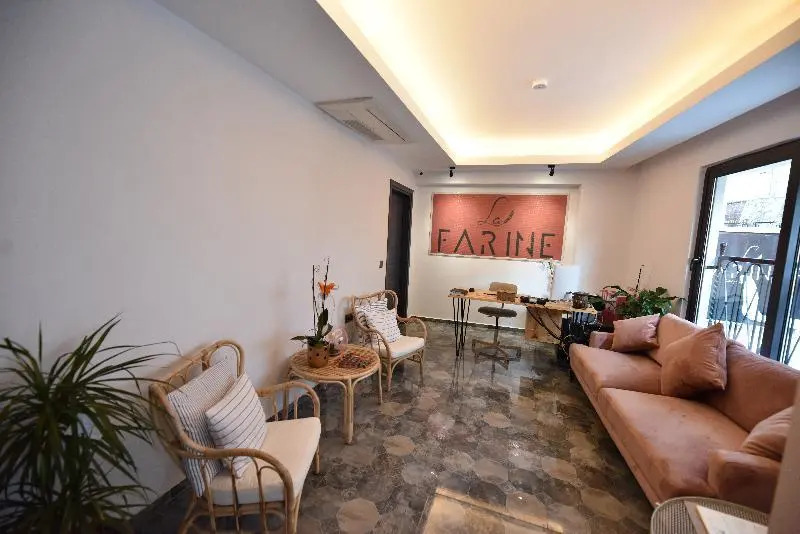 Foto - La Farine Rooms