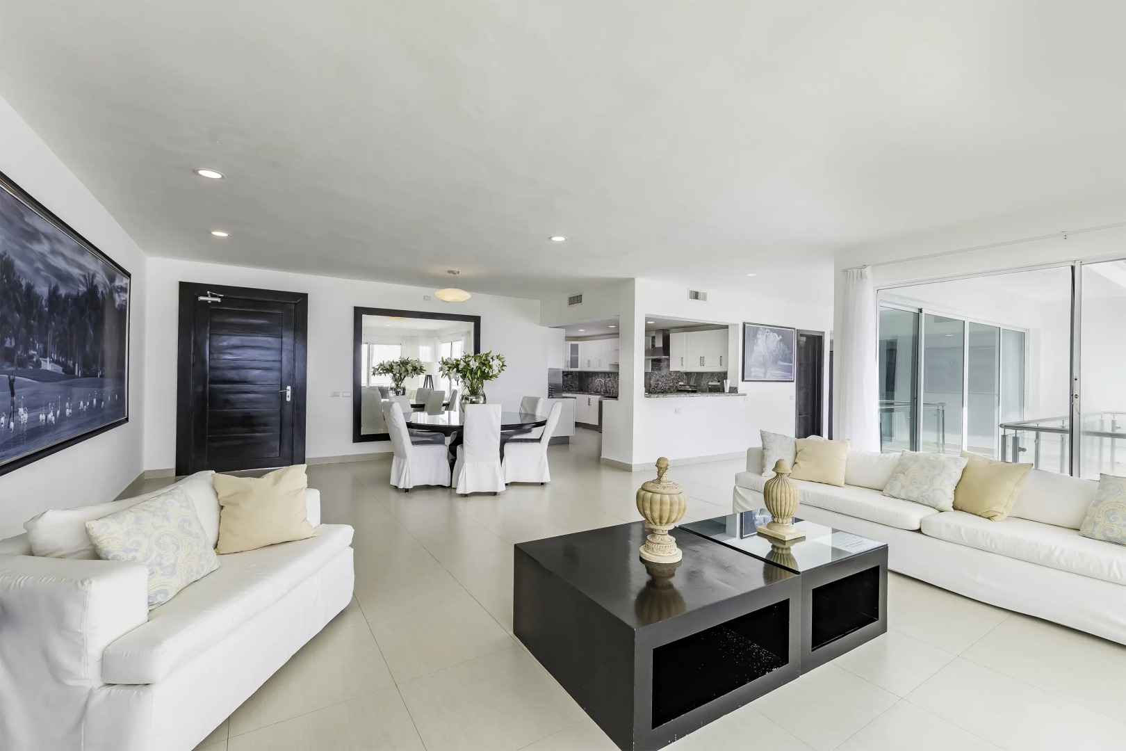 Foto - VILLA PANDORA BEACH FRONT ViLLA WITH CHEF GAME ROOM POOL