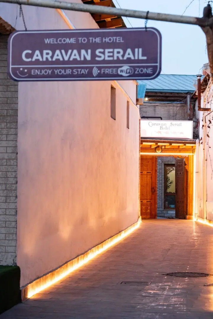 Photo - Hotel Caravan Serail