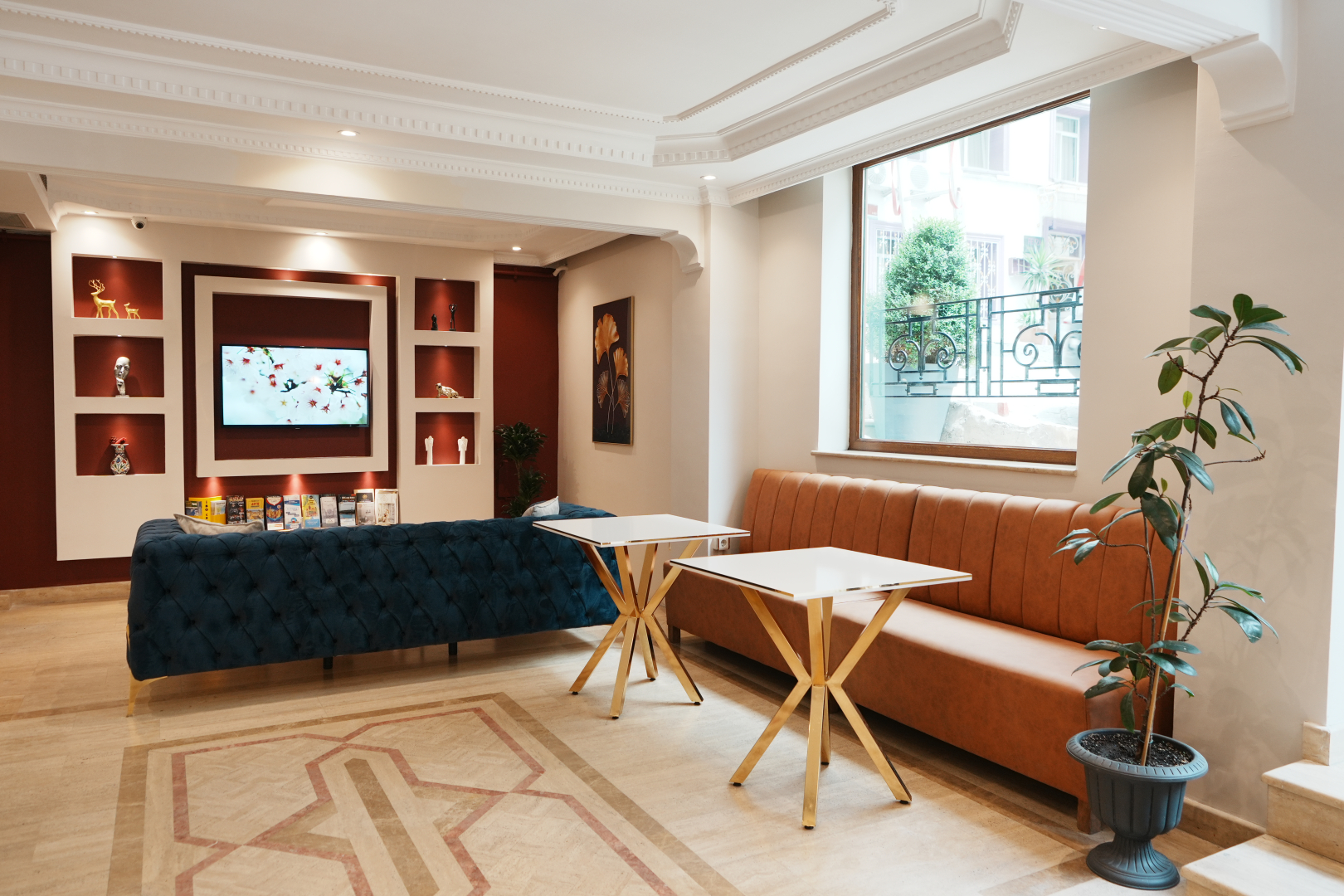 Foto - Reyyan Hotel