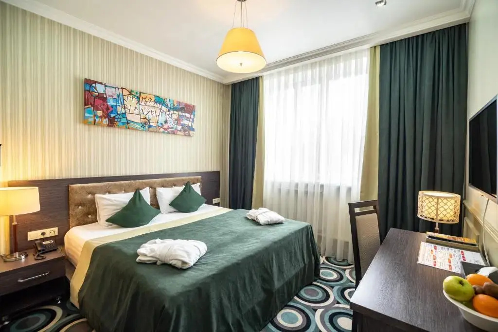Foto - Mildom Hotel