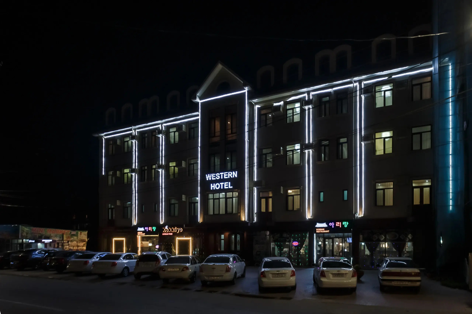 Foto - Western Hotel