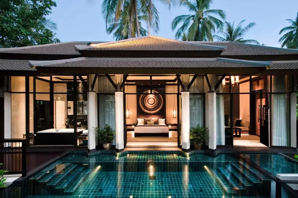 Foto - Banyan Tree Samui