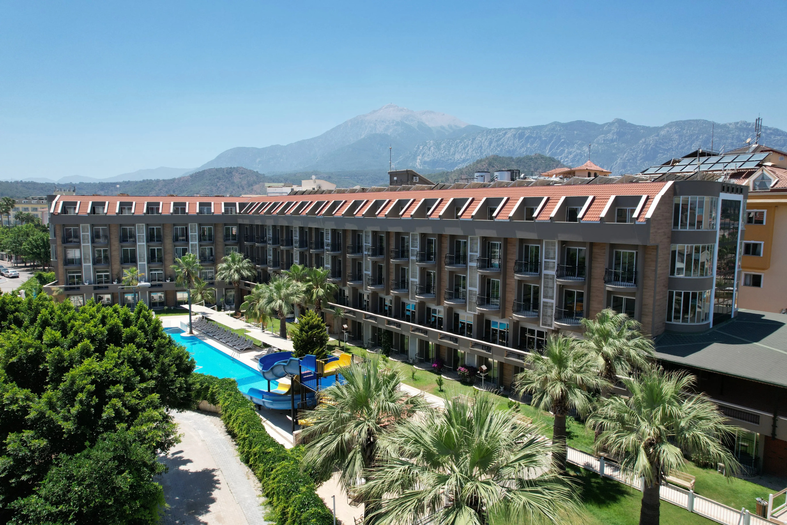 Foto - Hotel Camyuva Beach