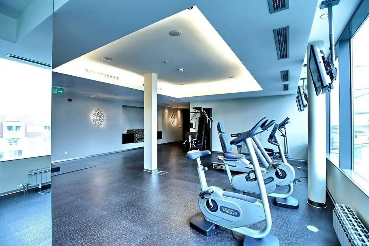 Foto - Zijin Hotel Belgrade