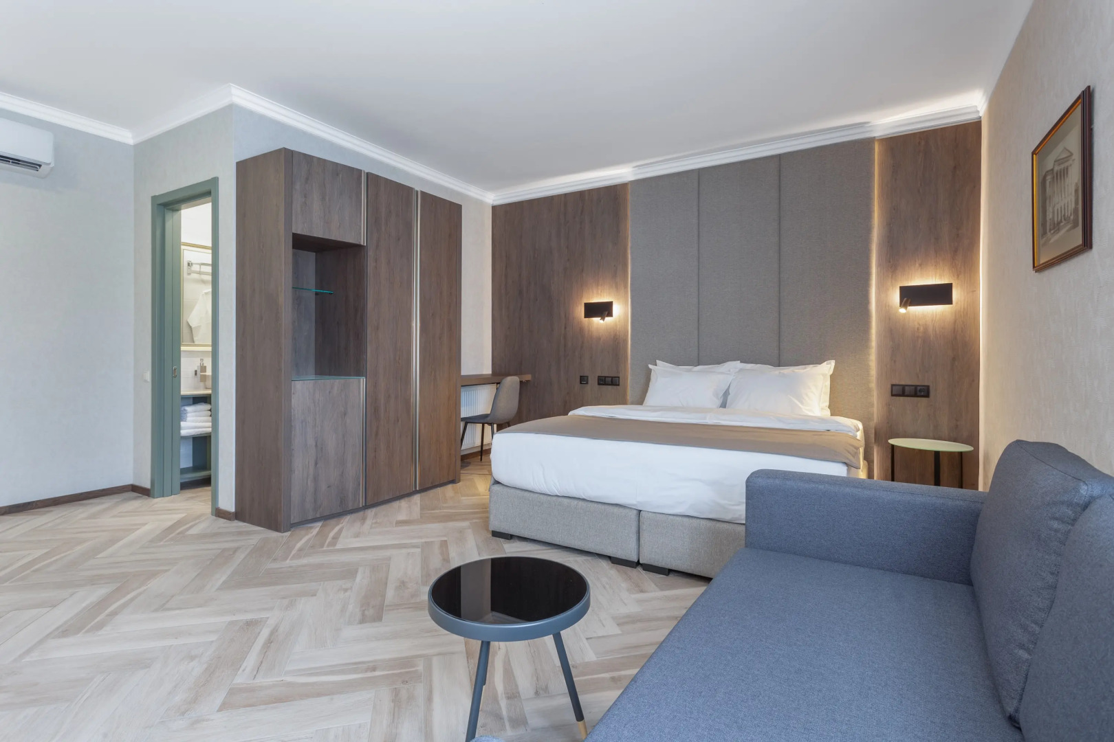 Foto - Hotel Old Wall