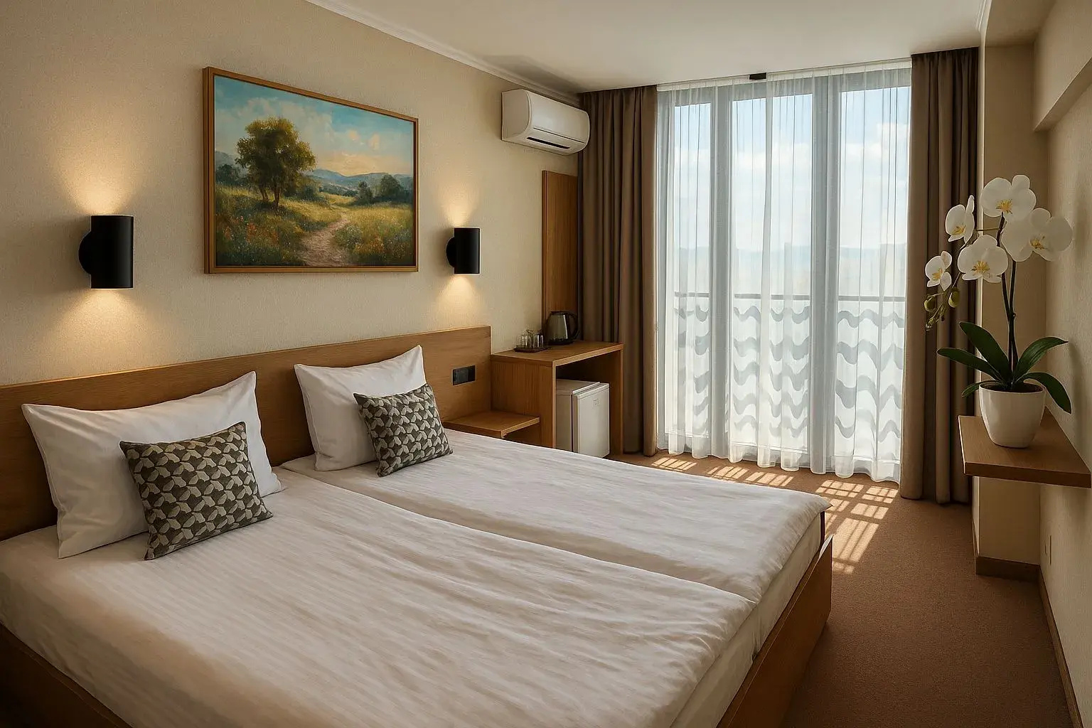Foto - Yerevan Resident Hotel