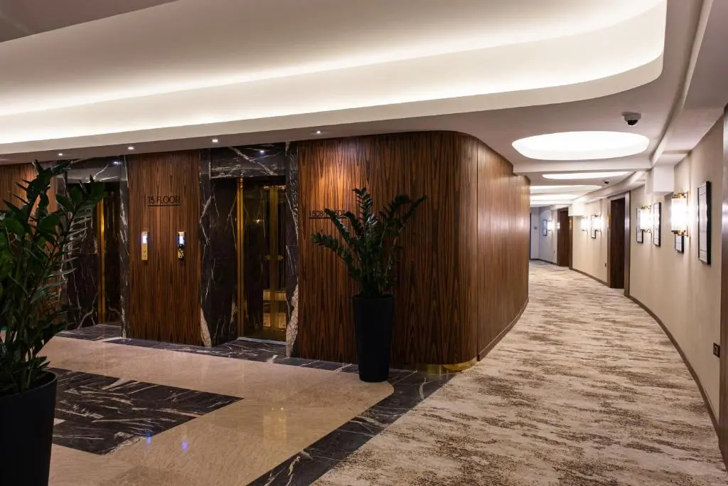 Foto - Kazakhstan Hotel