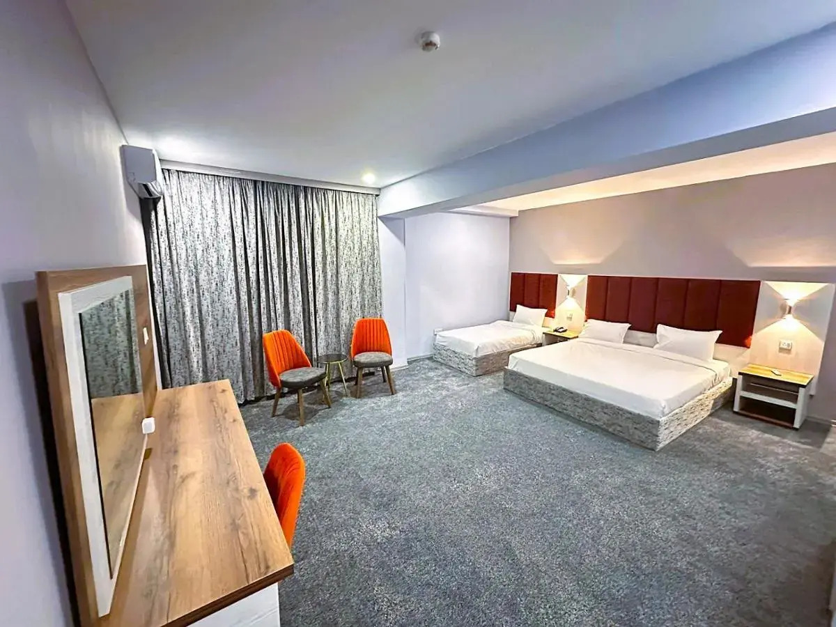 Foto - Amazon Hotel - Free Massage