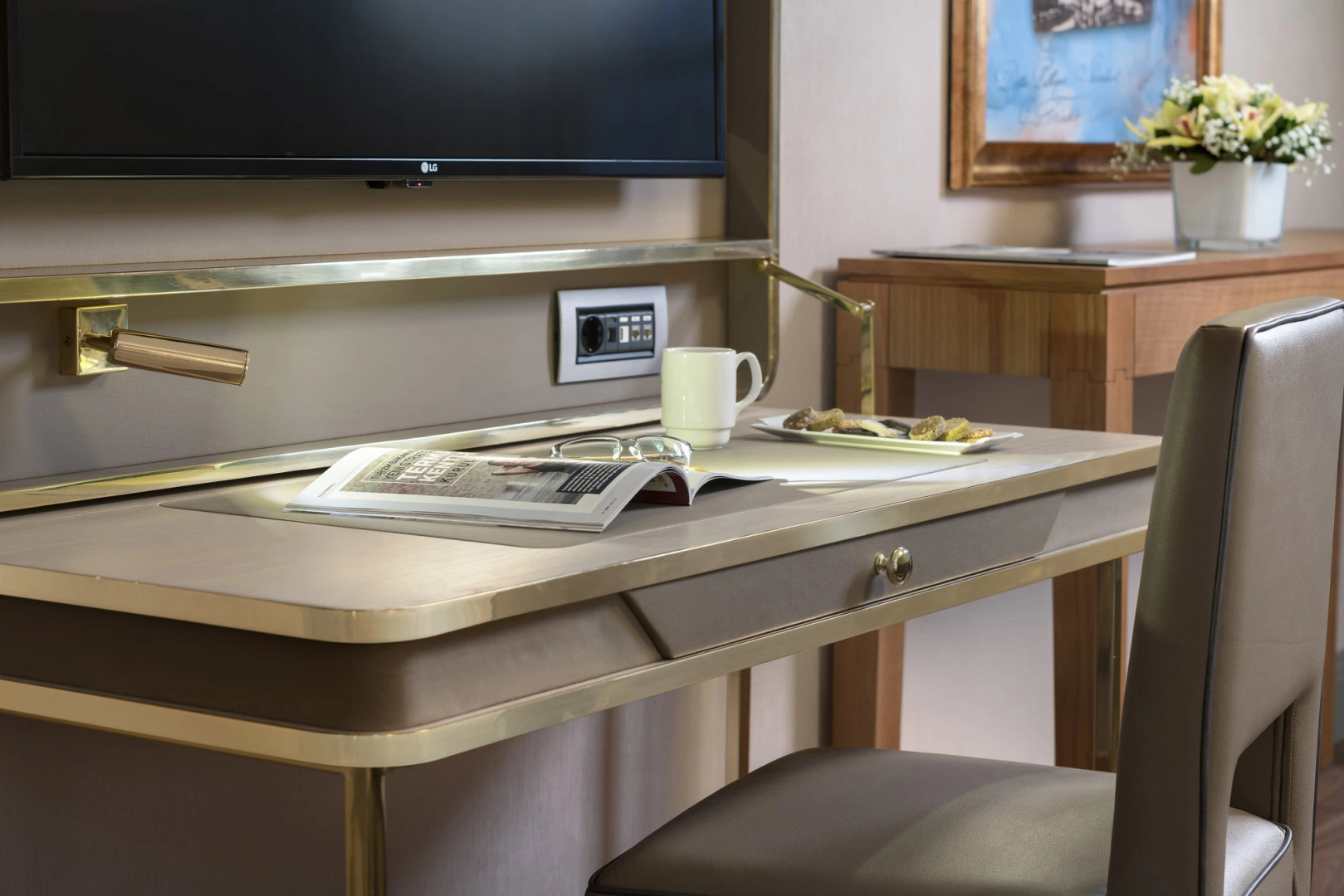 Foto - Millennium Istanbul Golden Horn