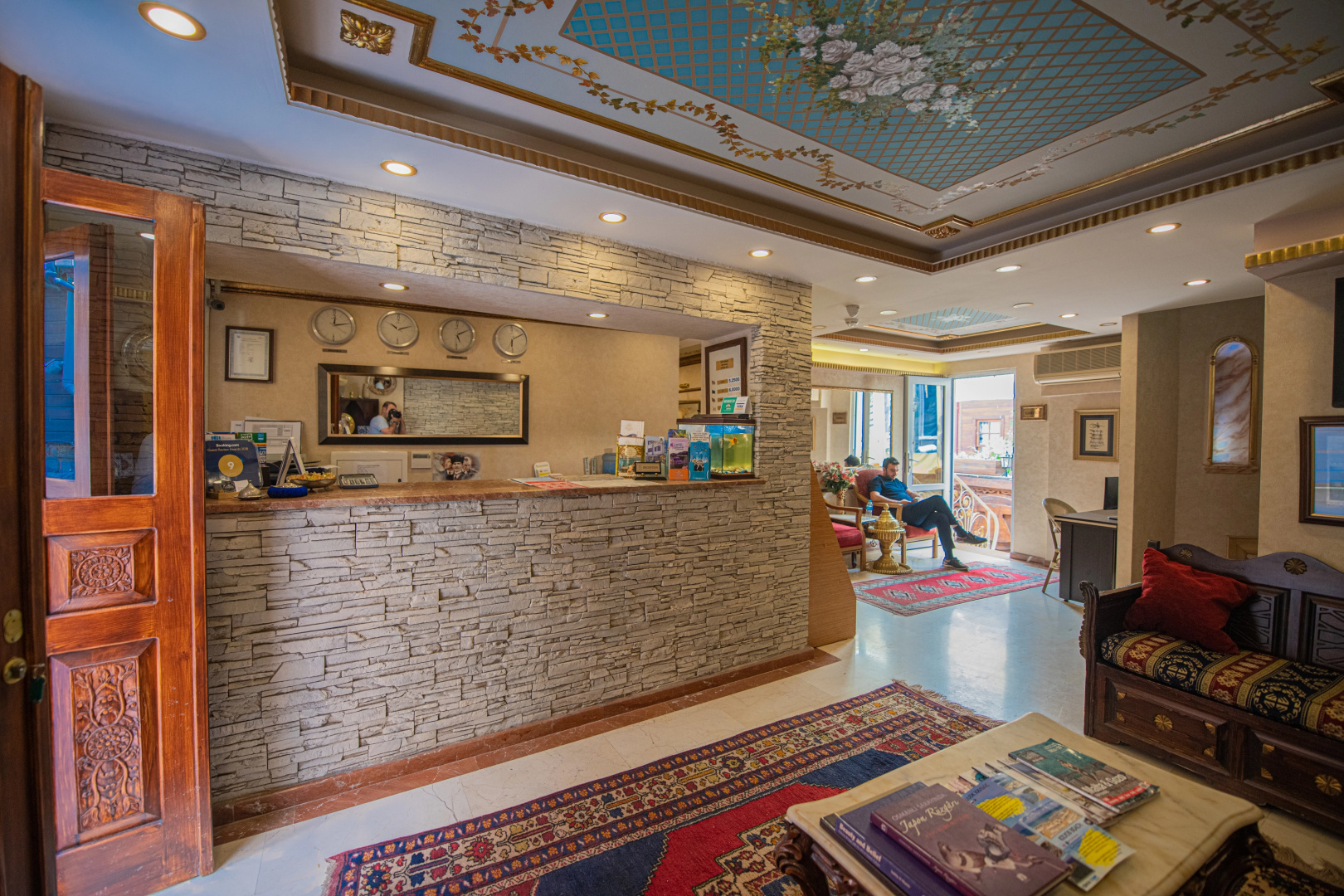 Foto - Kaftan Hotel