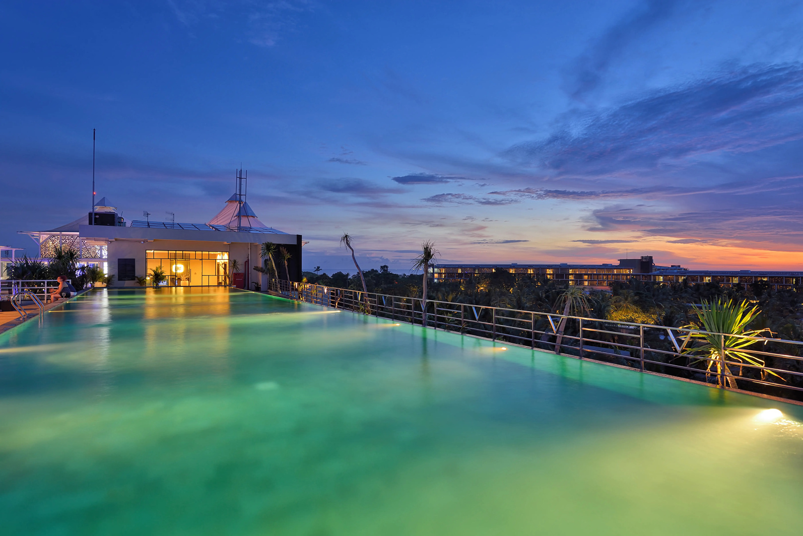 Foto - de Vins Sky Hotel Seminyak