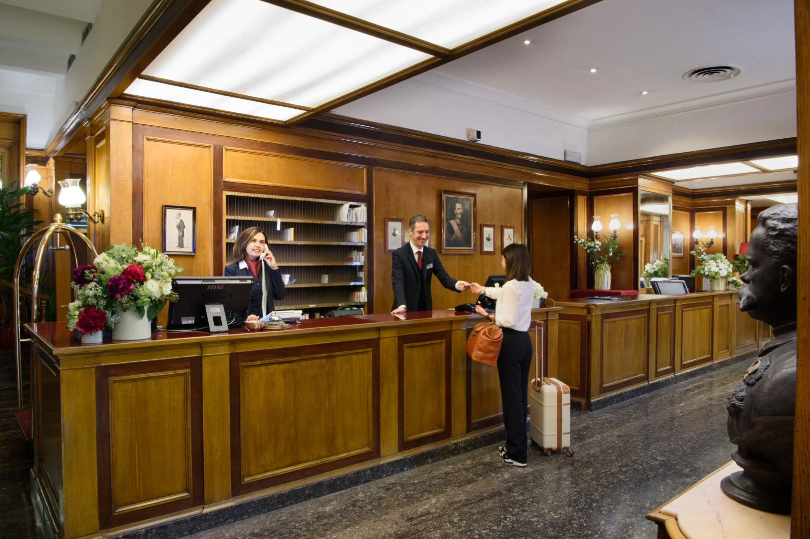 Foto - Bettoja Hotel Massimo D'Azeglio