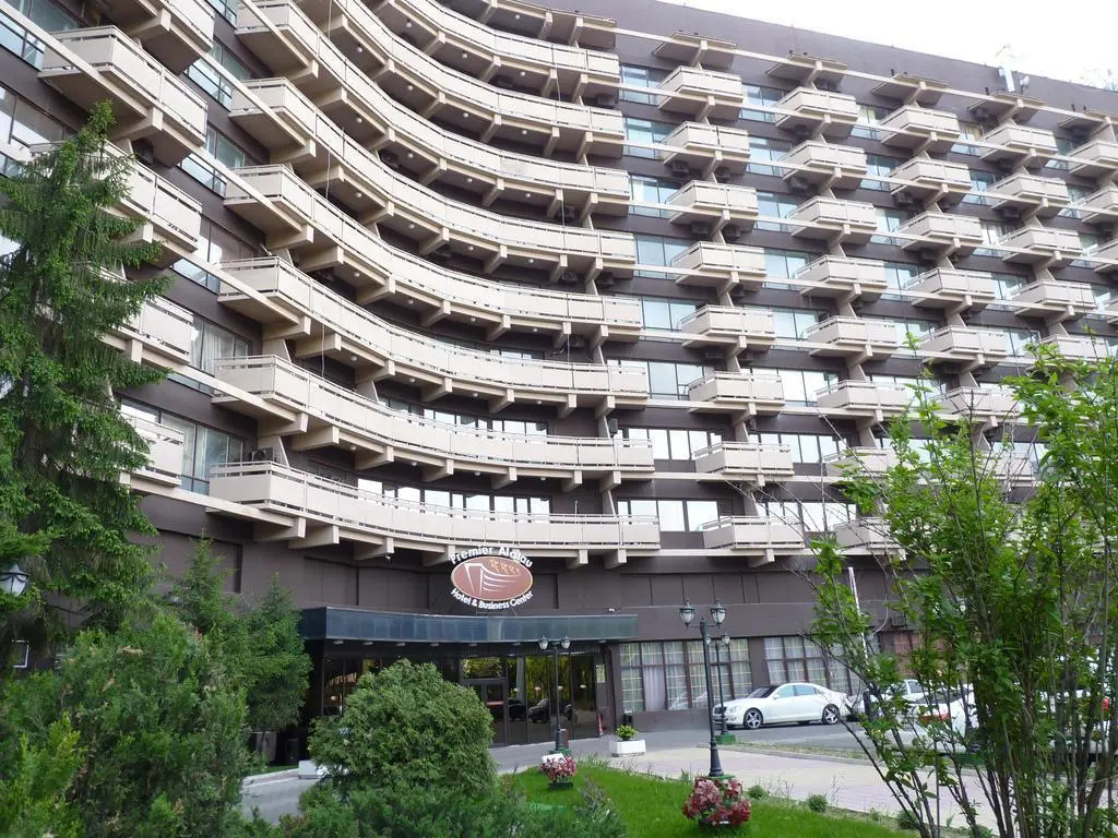 Foto - Premier Alatau Hotel