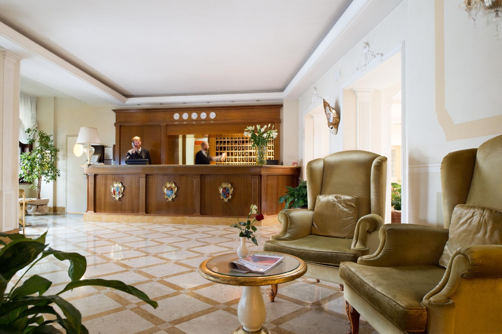 Foto - Hotel Carlton on the Grand Canal