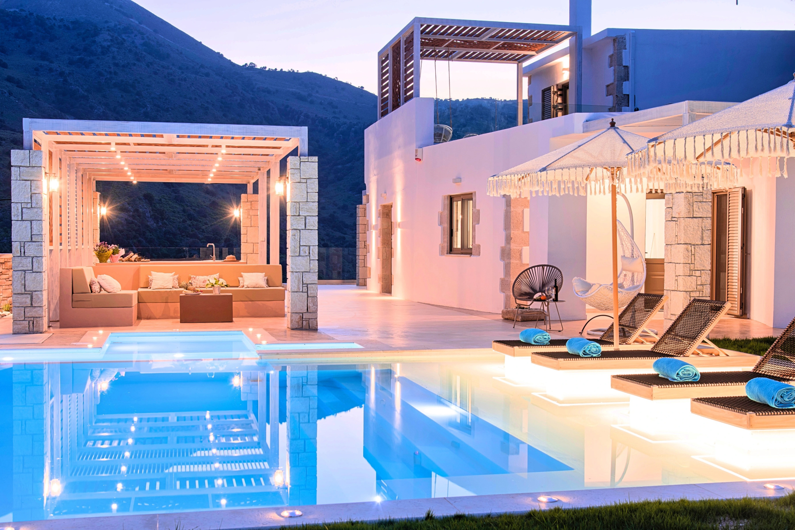 Foto - Blue Lake Villa Heated Pool