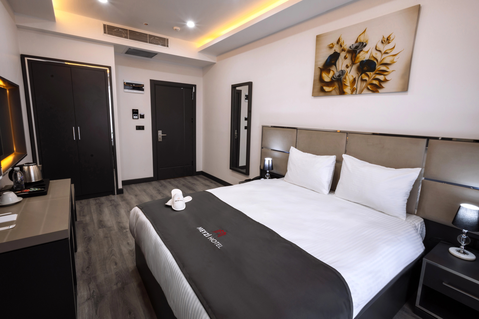 Foto - Meyzi Hotel