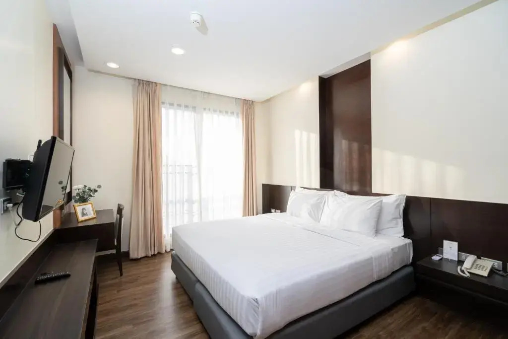 Photo - Amanta Hotel & Residence Ratchada