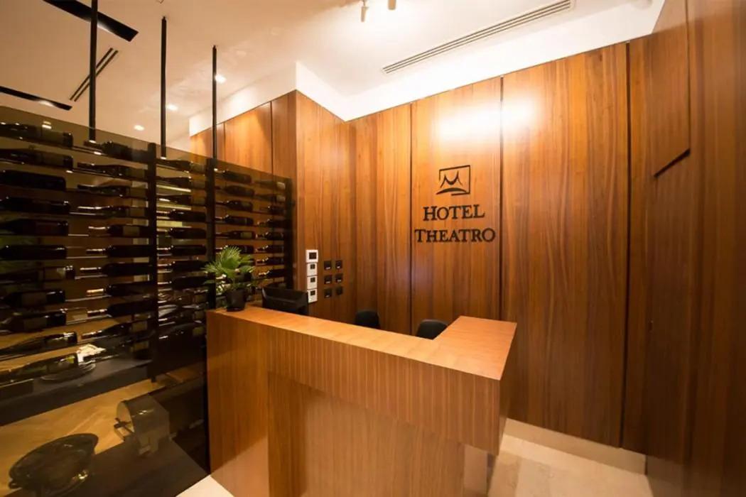 Foto - Hotel Theatro- City Center