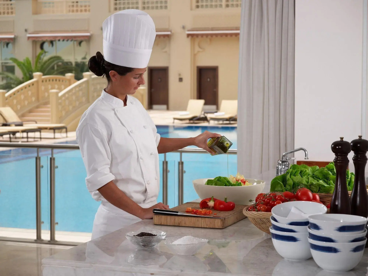 Foto - Grand Hyatt Doha Hotel & Villas