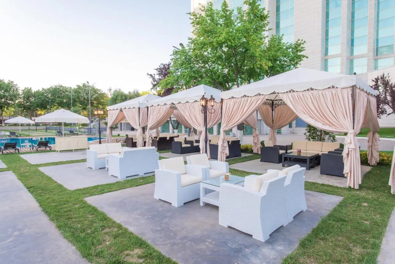 Foto - City Palace Hotel Tashkent