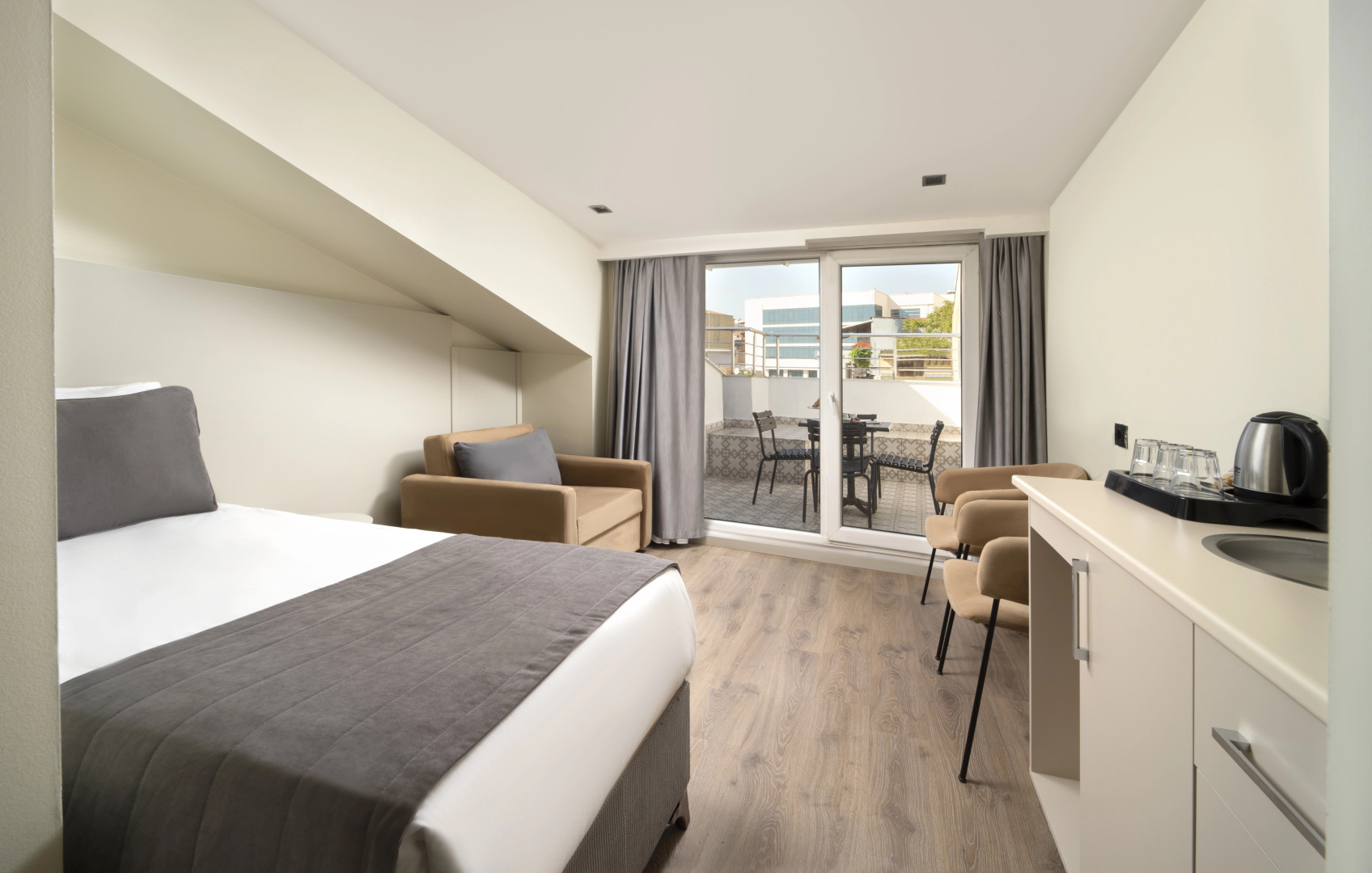 Foto - Orka Taksim Apart Hotel