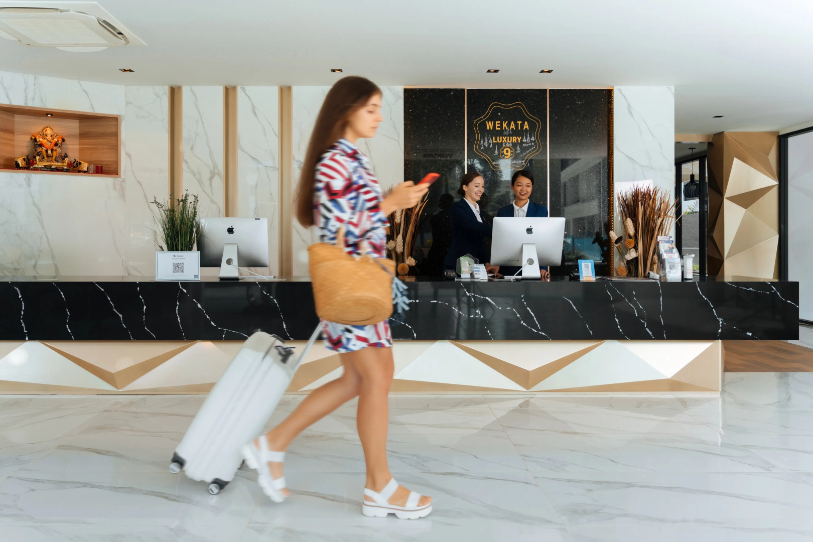 Foto - Wekata Luxury Hotel