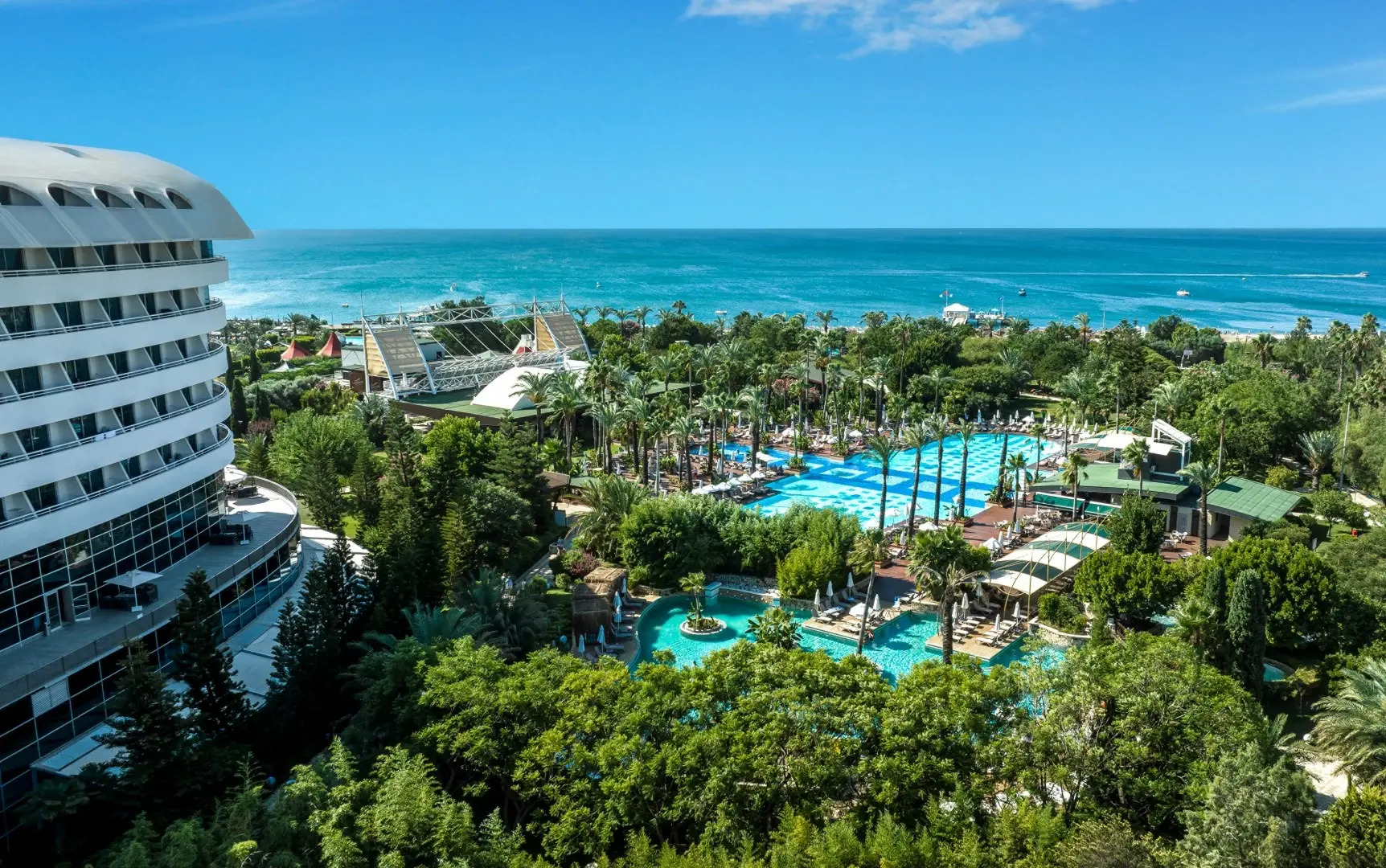 Foto - Concorde De Luxe Resort Lara Antalya- Prive Ultra All Inclusive