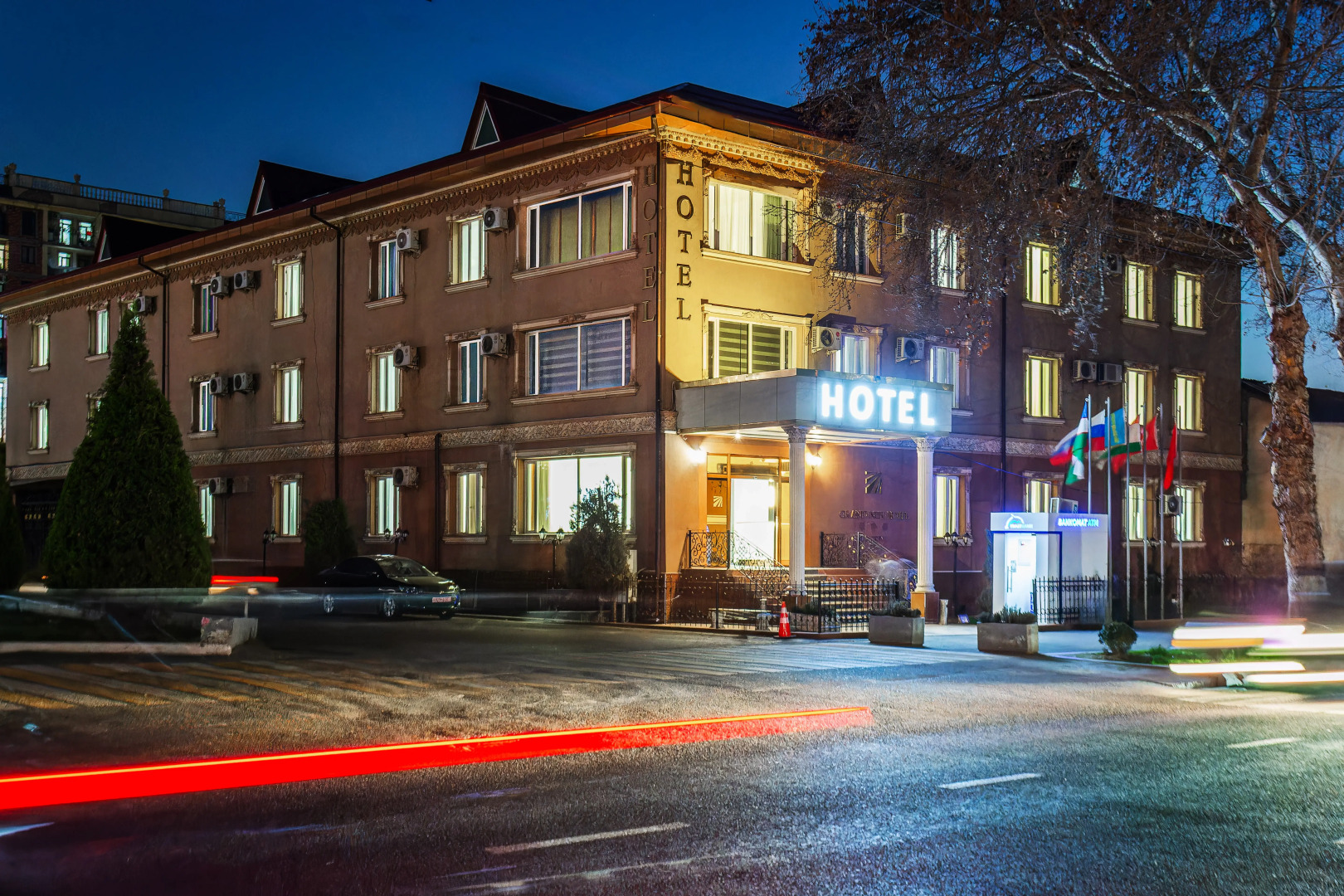 Photo - Grand Nur Hotel