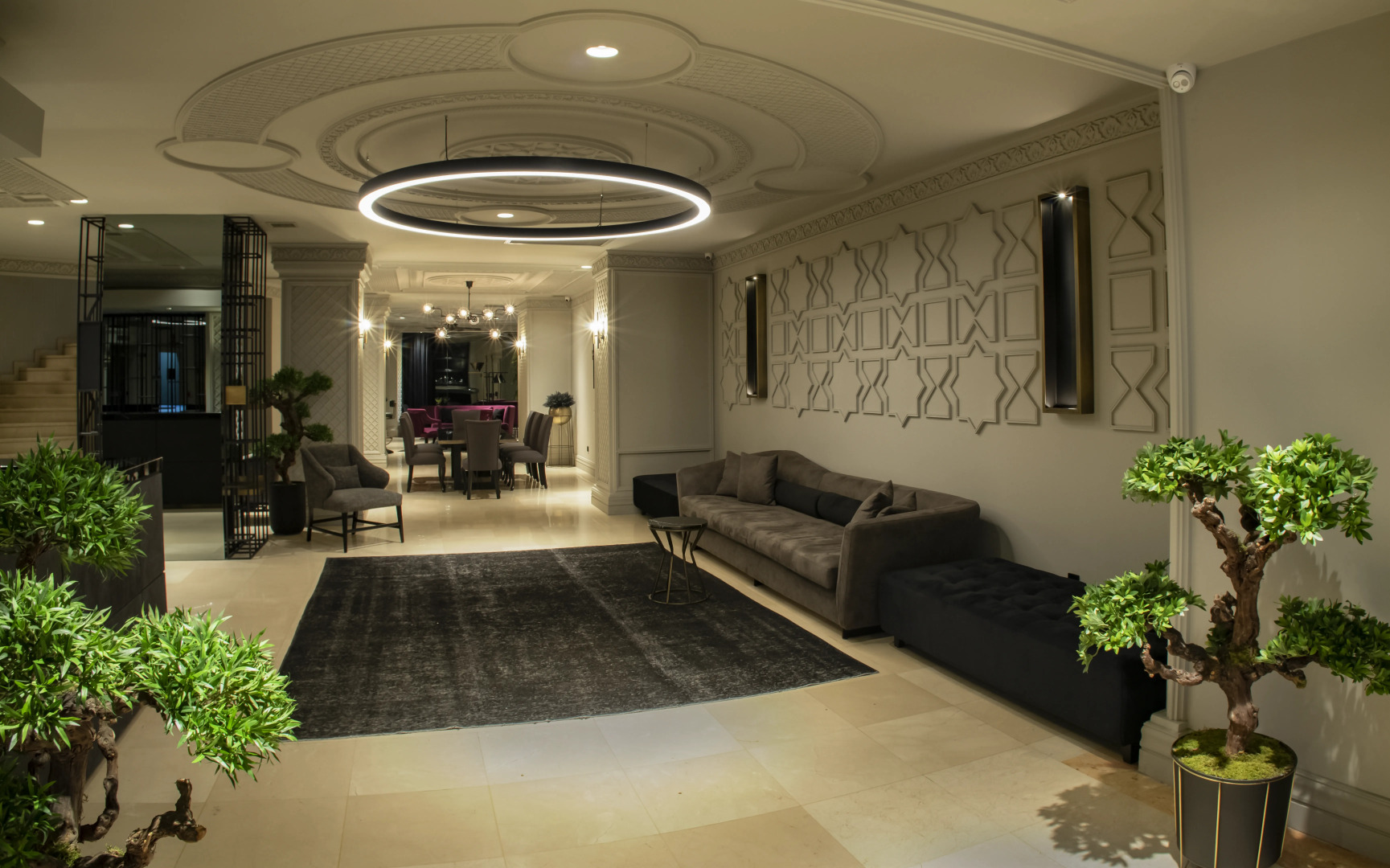 Photo - Istanbul Taksim Residence Hotel By MESUT