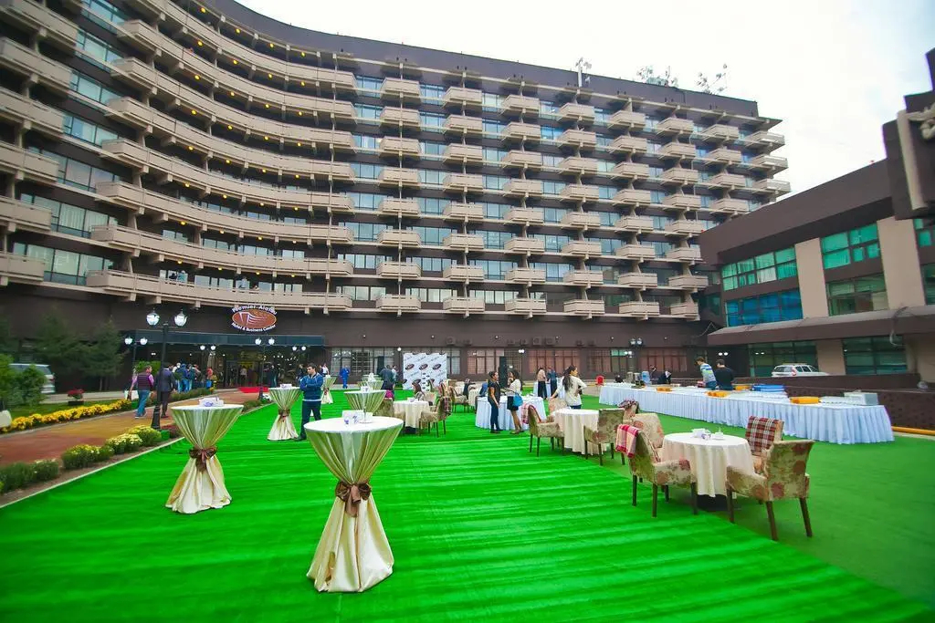 Foto - Premier Alatau Hotel