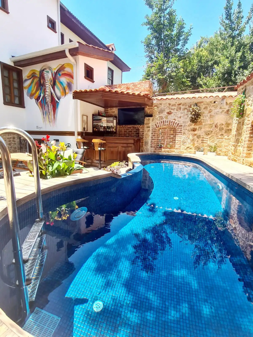 Foto - Hotel Lykia Old Town Antalya