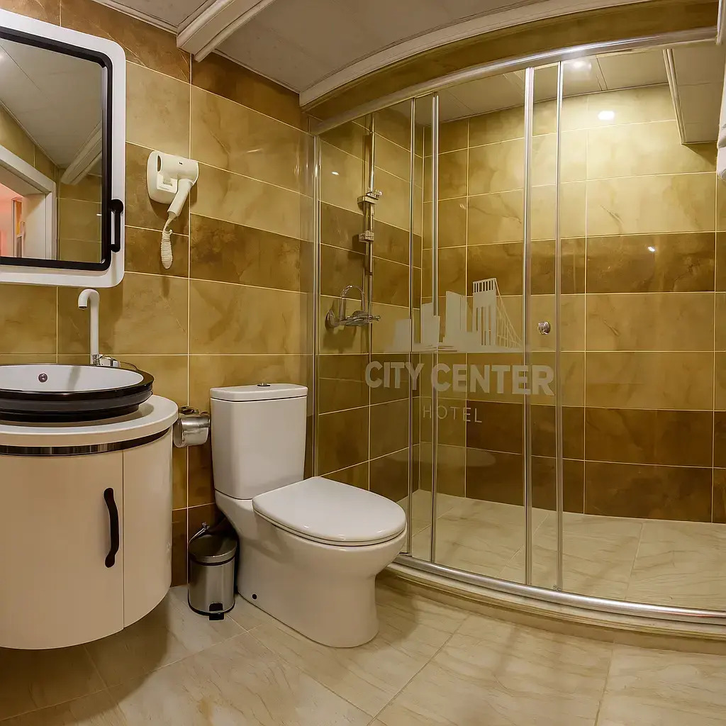 Foto - Center Hotel Baku