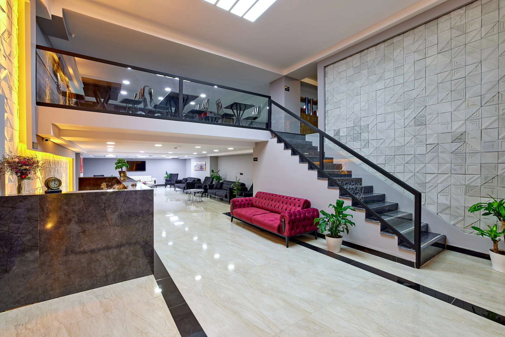 Foto - The Bold Hotel